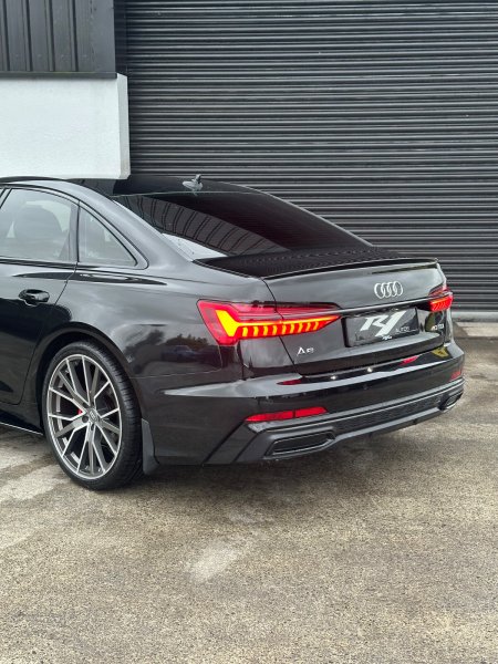 2019 Audi A6 - photo 9