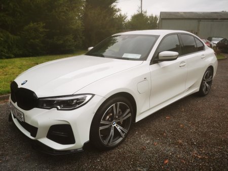 2021 BMW 3-Series - photo 5