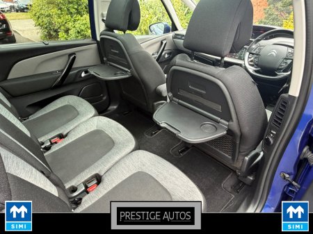2017 Citroen Grand C4 Picasso - photo 12