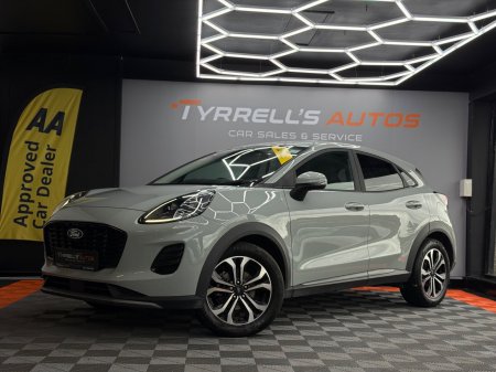 2024 Ford Puma - photo 4