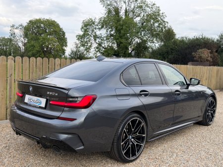 2020 BMW 3-Series - photo 8