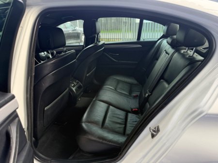 2012 BMW 5-Series - photo 12