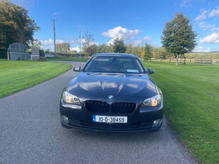 2010 BMW 5-Series - photo 8