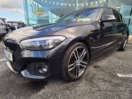 2018 BMW 1-Series - photo 7