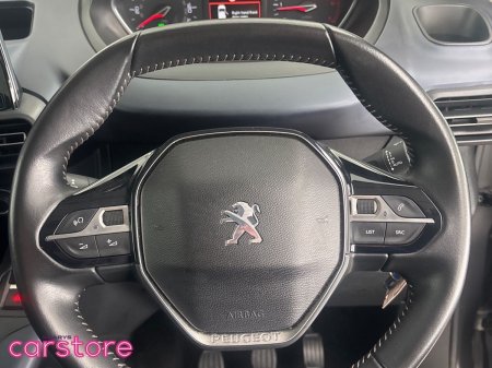 2021 Peugeot Rifter - photo 19