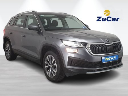2023 Skoda Kodiaq 2.0 TDI 150HP DSG Ambition 7 Seat