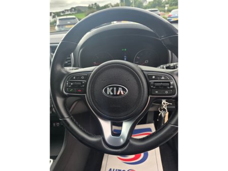2017 Kia Sportage - photo 8