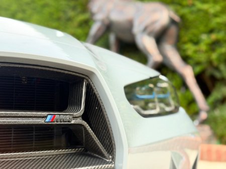 2021 BMW M4 - photo 3