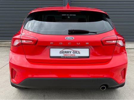 2020 Ford Focus - photo 6