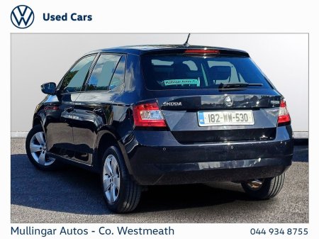 2018 Skoda Fabia - photo 15