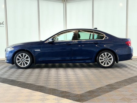 2016 BMW 5-Series - photo 2