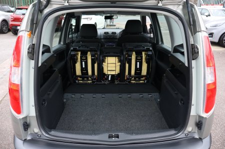 2015 Skoda Roomster - photo 23