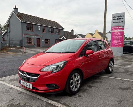 2015 Opel Corsa - photo 3