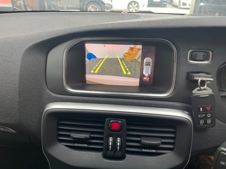 2017 Volvo V40 - photo 9