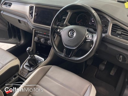 2022 Volkswagen T-Roc - photo 11