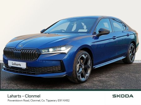 2026 Skoda Superb - photo 25