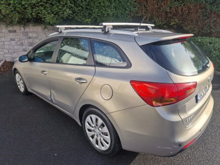2013 Kia Ceed - photo 6