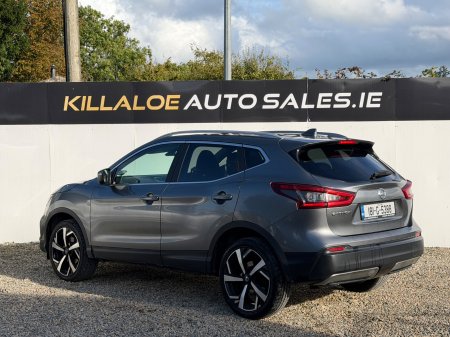 2018 Nissan Qashqai - photo 5