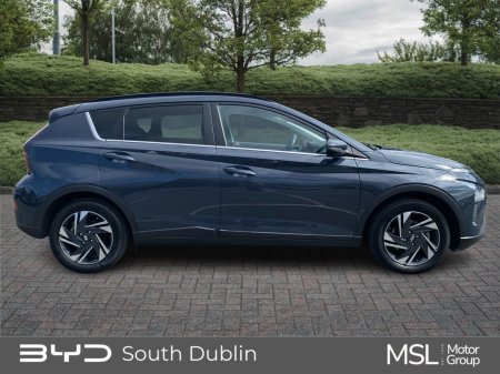 2022 Hyundai Bayon - photo 7