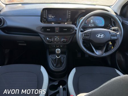 2026 Hyundai i10 - photo 9