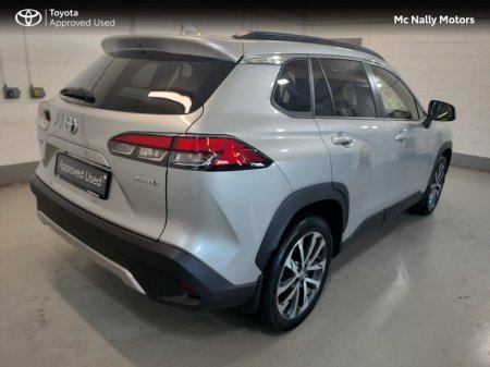 2023 Toyota Corolla Cross - photo 2
