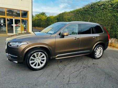 2017 Volvo XC90 - photo 8