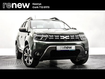 2026 Dacia Duster Journey TCe130 4x2 (Demo)