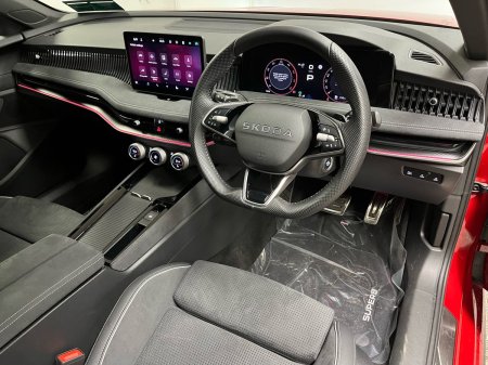2025 Skoda Superb - photo 8