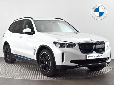 2021 BMW iX3 Premier Edition Pro