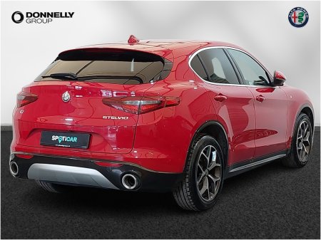 2020 Alfa Romeo Stelvio - photo 15