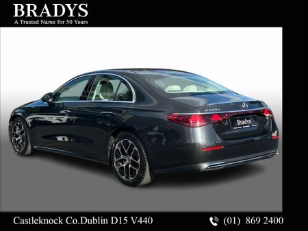 2024 Mercedes-Benz E-Class - photo 4