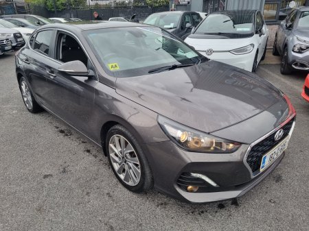 2018 Hyundai i30 - photo 3