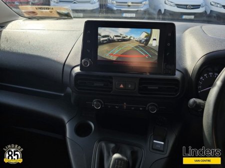 2021 Citroen Berlingo - photo 10