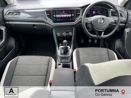 2019 Volkswagen T-Roc - photo 2