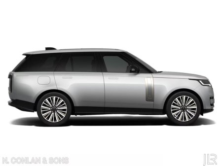 2027 Land Rover Range Rover - photo 11