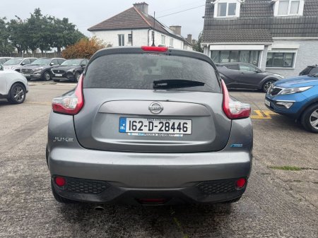2016 Nissan Juke - photo 12