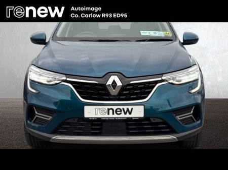 2022 Renault Arkana - photo 8