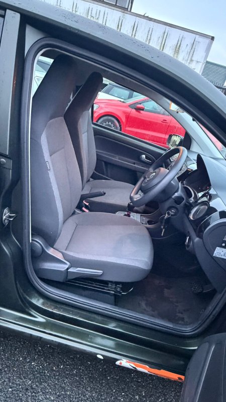 2012 Volkswagen up! - photo 10