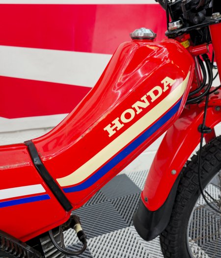 1987 Honda Other - photo 7