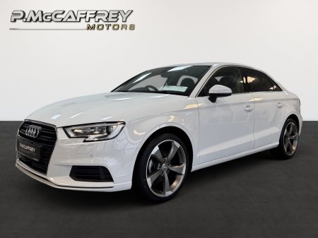 2018 Audi A3 1.4TFSI 150 S-Tronic ultra SE