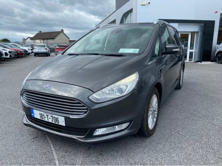 2018 Ford Galaxy - photo 4
