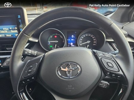 2020 Toyota C-HR - photo 13
