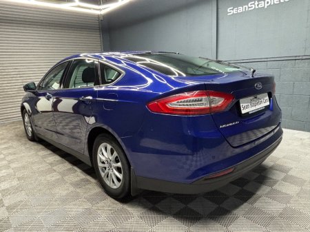 2015 Ford Mondeo - photo 5