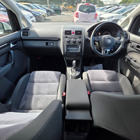 2015 Volkswagen Touran - photo 20