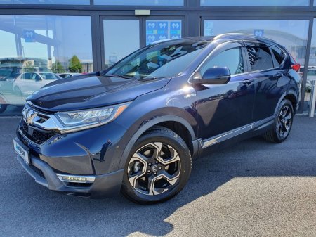 2019 Honda CR-V - photo 3