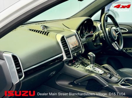 2015 Porsche Cayenne - photo 19