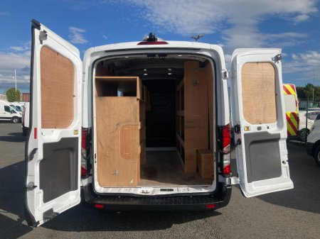 2022 Ford Transit - photo 10