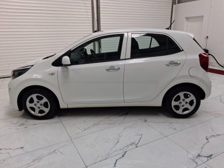 2019 Kia Picanto - photo 4