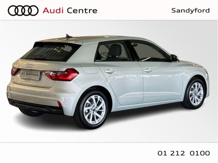 2026 Audi A1 - photo 3