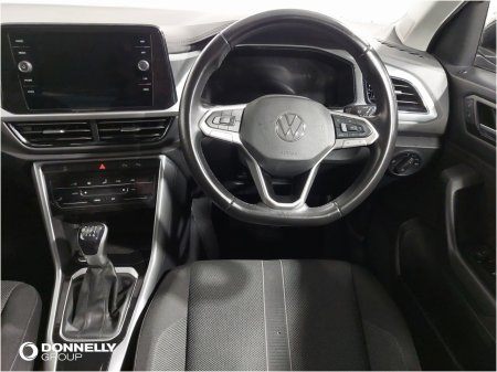 2022 Volkswagen T-Roc - photo 6